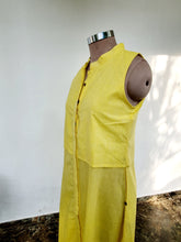 Load image into Gallery viewer, Sleeveless Maxi Tunic