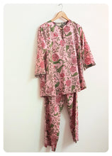 Load image into Gallery viewer, Tunic PJ Set
