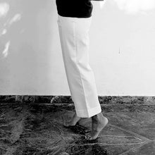 Load image into Gallery viewer, Cuffed Crop Pants
