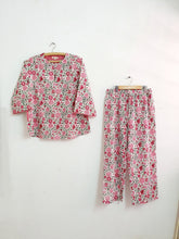 Load image into Gallery viewer, Tunic PJ Set
