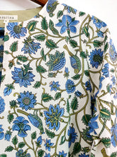 Load image into Gallery viewer, Blue Bird Tunic Set
