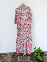 Load image into Gallery viewer, Piped Nightgown
