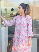 Load image into Gallery viewer, Piped Nightgown
