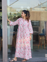 Load image into Gallery viewer, Piped Nightgown
