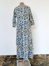 Load image into Gallery viewer, Piped Nightgown
