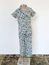 Load image into Gallery viewer, Blue bird PJ Set
