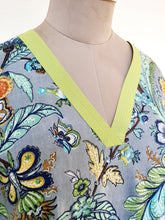 Load image into Gallery viewer, V Neck Caftan
