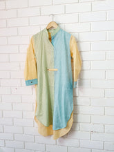 Load image into Gallery viewer, Color Block Tunic
