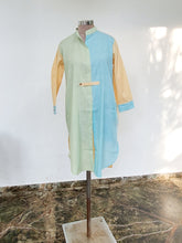 Load image into Gallery viewer, Color Block Tunic
