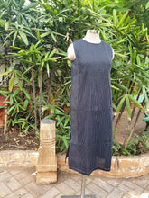 Load image into Gallery viewer, Pin Tuck Dress

