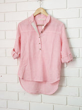 Load image into Gallery viewer, Boxy Henley
