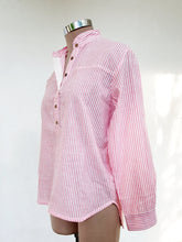 Load image into Gallery viewer, Boxy Henley
