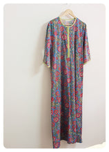 Load image into Gallery viewer, Zip Front Nightgown
