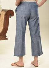 Load image into Gallery viewer, Cotton Elastic Waist Pant
