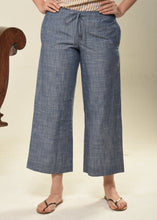 Load image into Gallery viewer, Cotton Elastic Waist Pant
