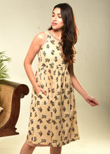 Load image into Gallery viewer, Block Print Dress
