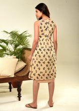 Load image into Gallery viewer, Block Print Dress
