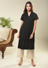 Load image into Gallery viewer, Cotton Elastic Waist Pant

