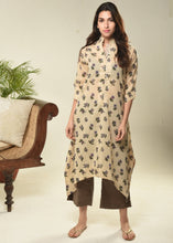 Load image into Gallery viewer, Cotton Elastic Waist Pant

