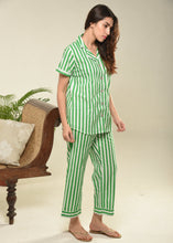 Load image into Gallery viewer, Short Sleeve PJ Set
