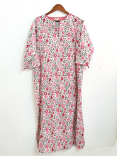 Load image into Gallery viewer, Piped Nightgown
