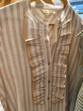 Load image into Gallery viewer, Ruffle collar dress

