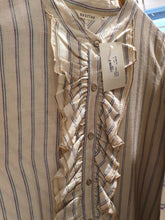 Load image into Gallery viewer, Ruffle collar dress
