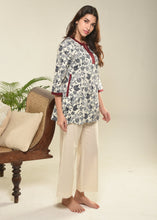 Load image into Gallery viewer, Indigo LS Tunic set

