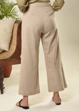 Load image into Gallery viewer, Wide Leg Khaadi Pant
