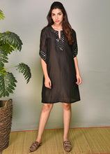 Load image into Gallery viewer, Mirror Work Dress
