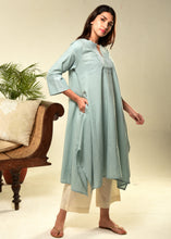 Load image into Gallery viewer, Silver Stitch Kurta

