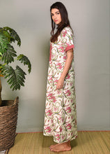 Load image into Gallery viewer, Zip Up Nightgown
