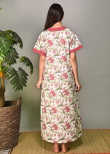 Load image into Gallery viewer, Zip Up Nightgown
