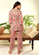 Load image into Gallery viewer, Tunic PJ Set
