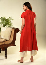 Load image into Gallery viewer, Cap Slv BD Kurta
