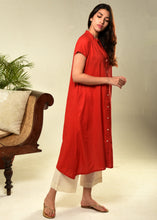 Load image into Gallery viewer, Cap Slv BD Kurta
