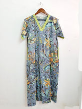 Load image into Gallery viewer, V Neck Caftan
