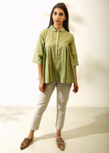 Load image into Gallery viewer, Pleated Swing Top

