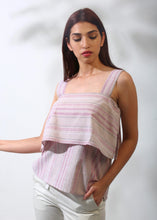 Load image into Gallery viewer, Layered Sleeveless Top
