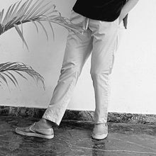 Load image into Gallery viewer, Straight Leg Drawstring Pants
