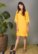 Load image into Gallery viewer, Tassel Dress
