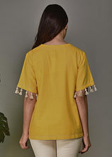 Load image into Gallery viewer, Tassel Top
