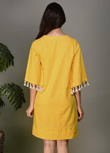 Load image into Gallery viewer, Tassel Dress
