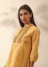 Load image into Gallery viewer, Embroidered Tunic
