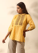 Load image into Gallery viewer, Embroidered Tunic
